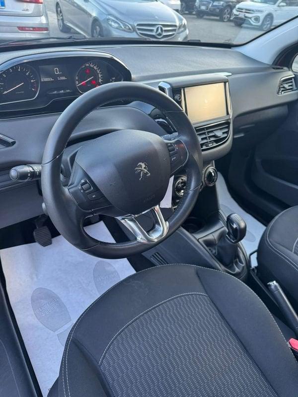 Peugeot 208 PureTech 82 Stop&Start 5 porte Allure
