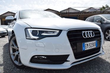 Audi A5 SPB 1.8TFSI 170CV 6M Advanced FULL PELLE NAVI SENSORI CRUISE BT ANDROID