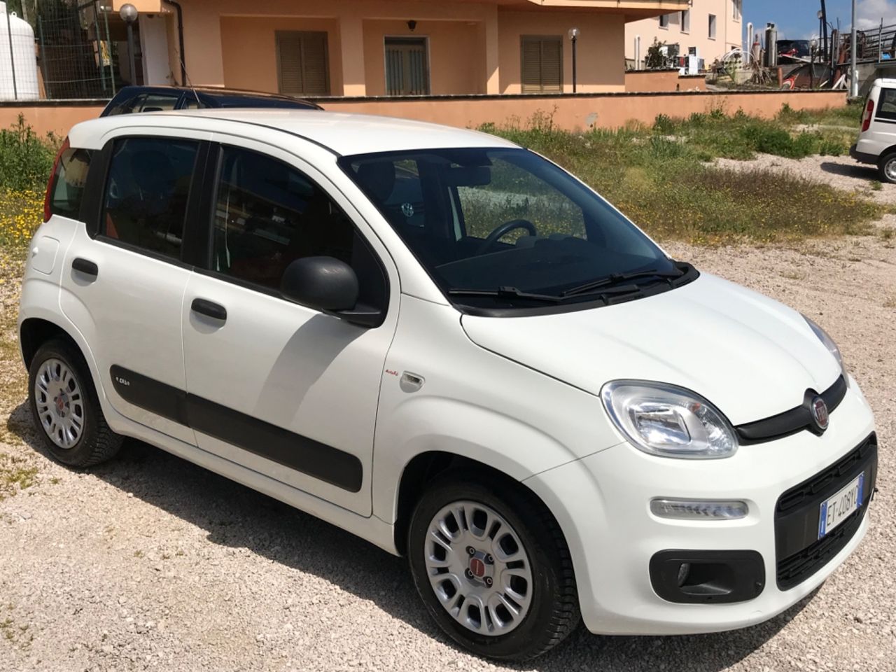 Fiat Panda 1.3 MJT 75 cv Blue&amp;me