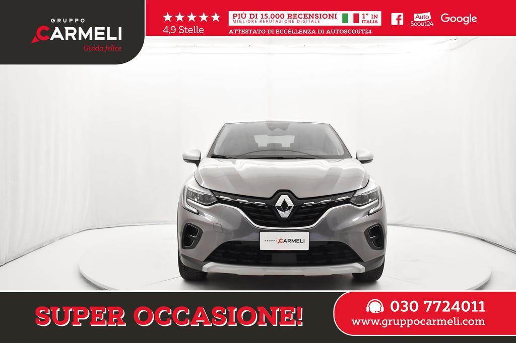 Renault Captur 1.0 TCe Techno
