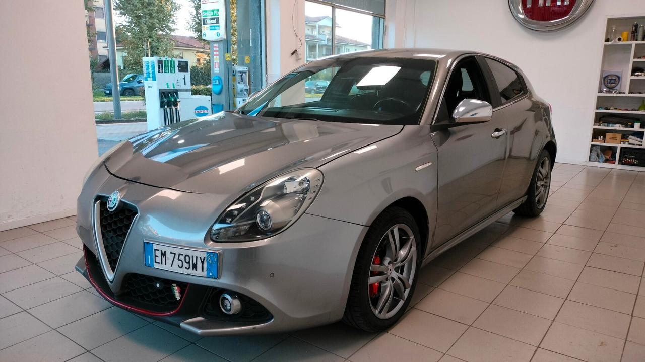 Alfa Romeo Giulietta 1.6 JTDm-2 105 CV Exclusive