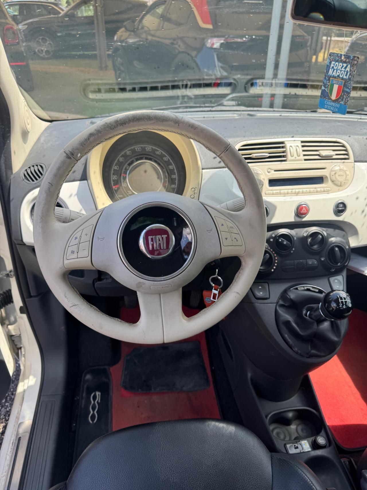 Fiat 500 1.2 Pop
