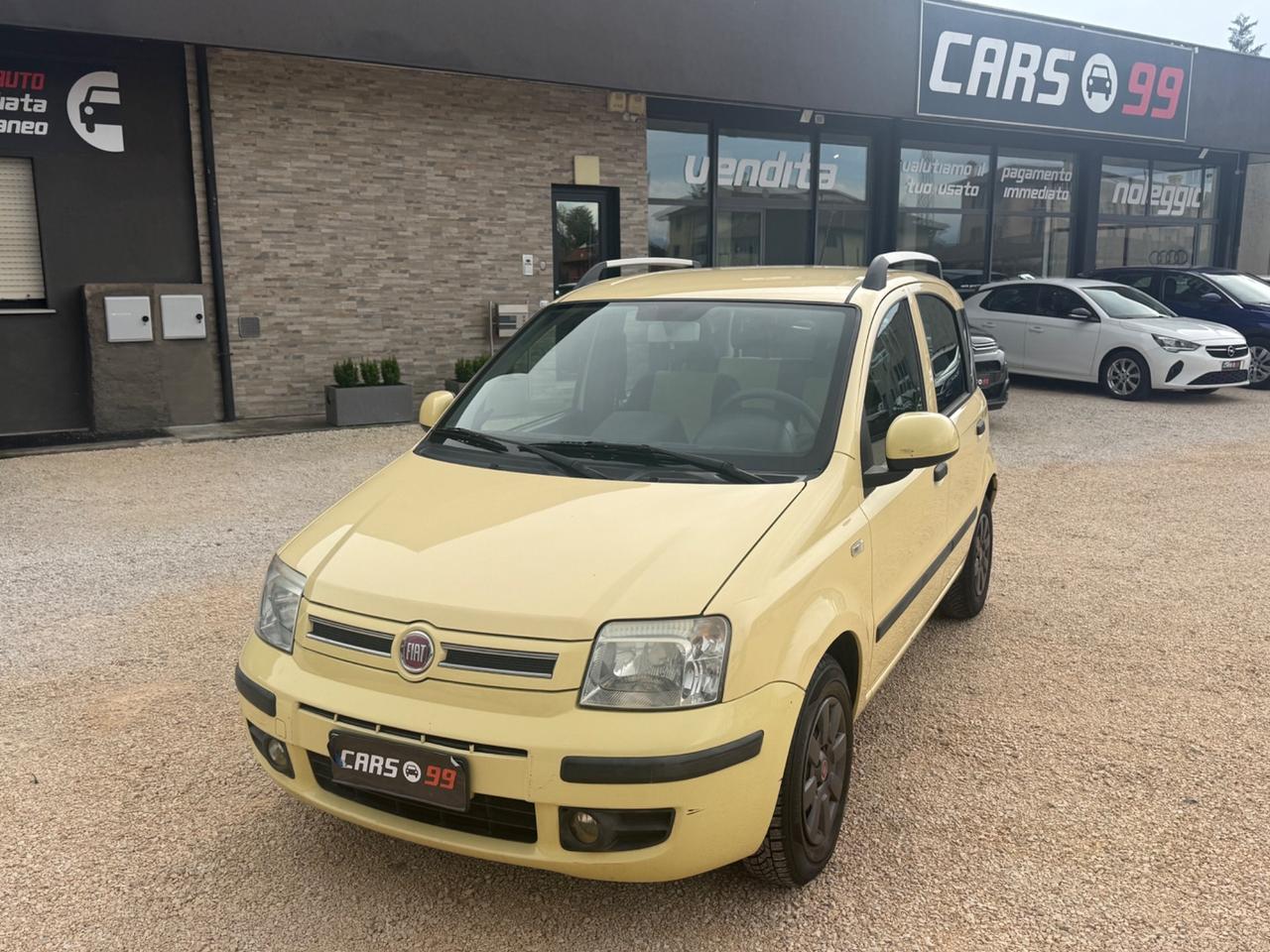 Fiat Panda 1.2 Dynamic