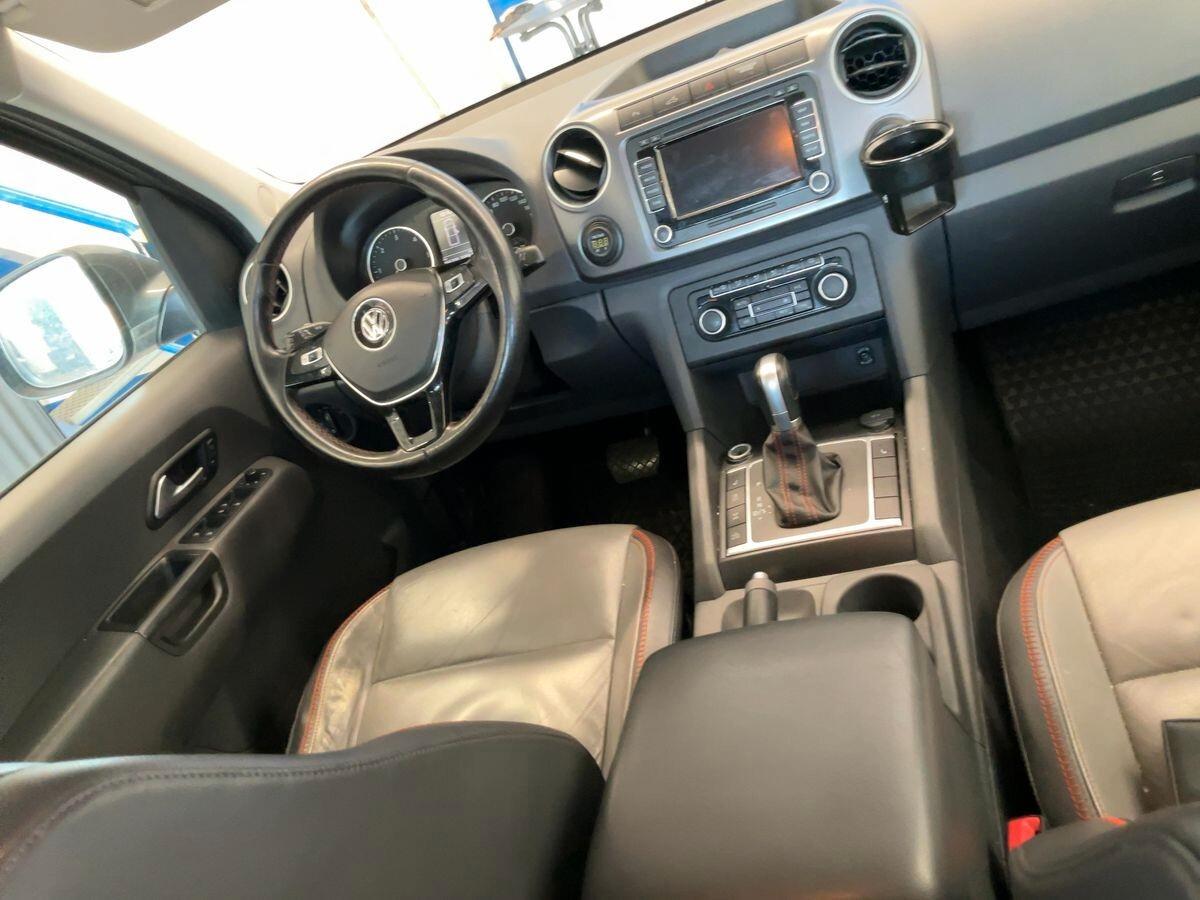 Volkswagen Amarok 180 CV CANYON