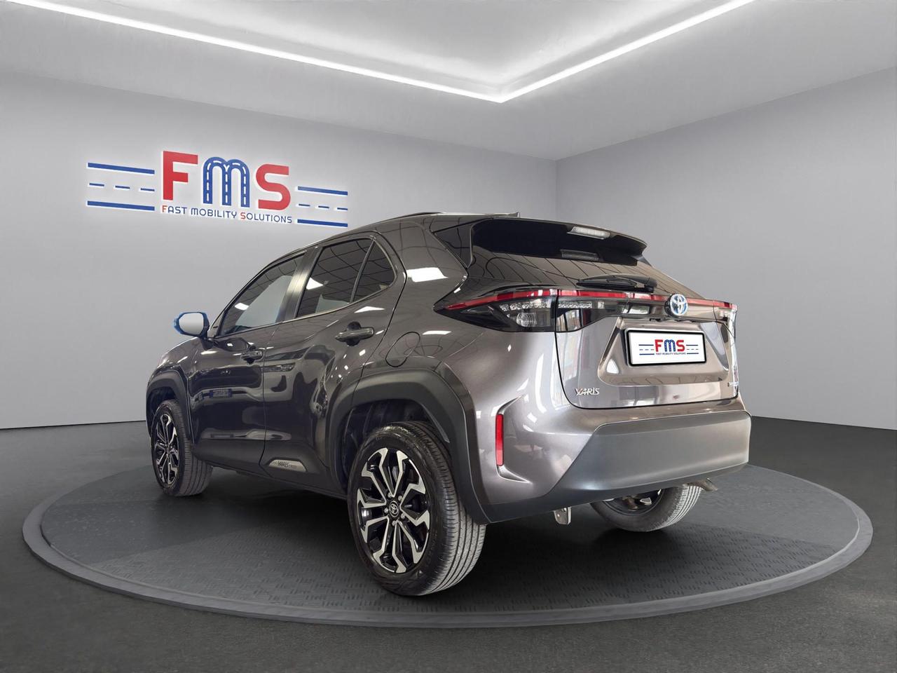 Toyota Yaris Cross 1.5h Trend fwd 116cv e-cvt