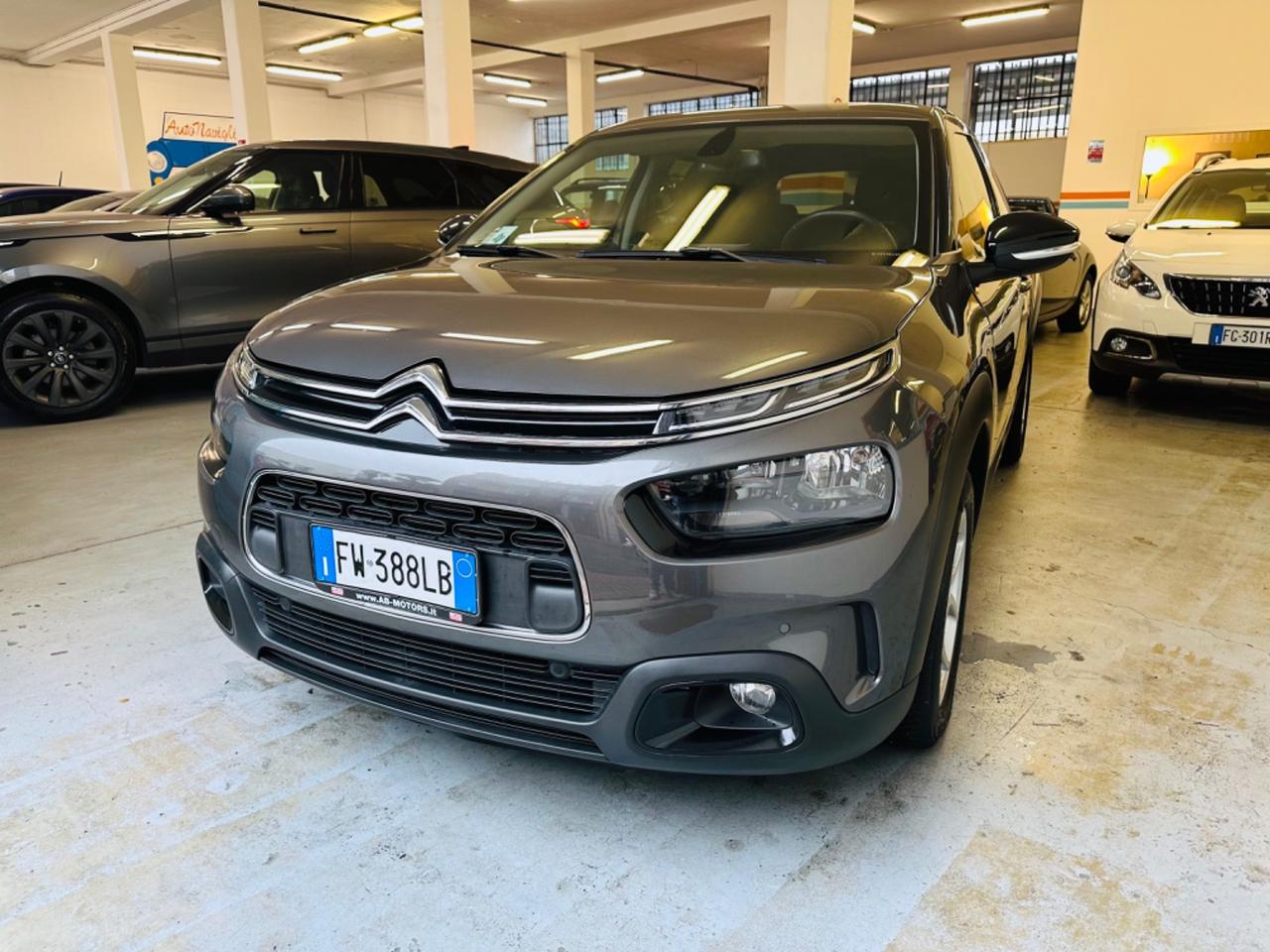 Citroen C4 Cactus PureTech 110 S&S EAT6 Shine