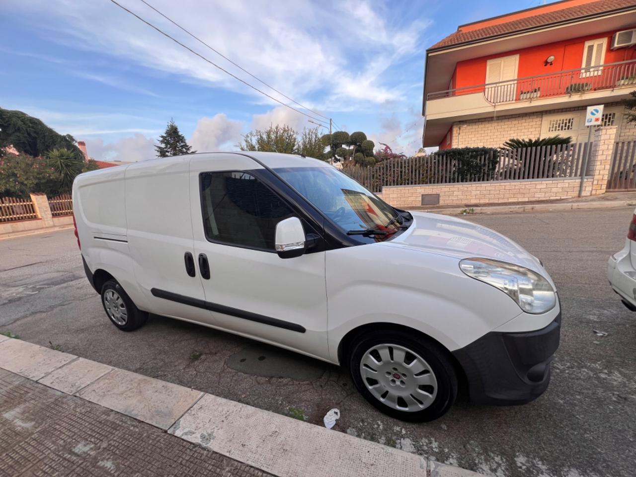 Fiat Doblo Maxi 1.6 MJT