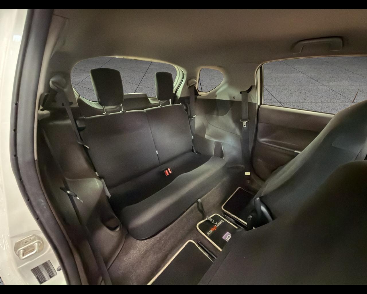 TOYOTA iQ - iQ 1.0 Multidrive