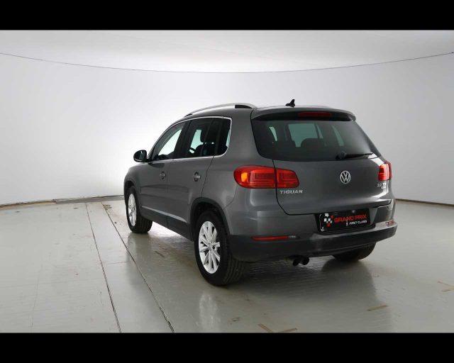 VOLKSWAGEN Tiguan 2.0 TDI 140 CV 4MOTION DSG Business Sport & Style