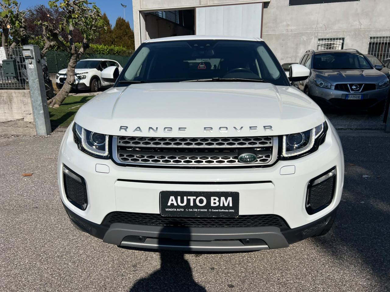 Land Rover Range Rover Evoque R 2.0 TD4 150 CV 5p. HSE