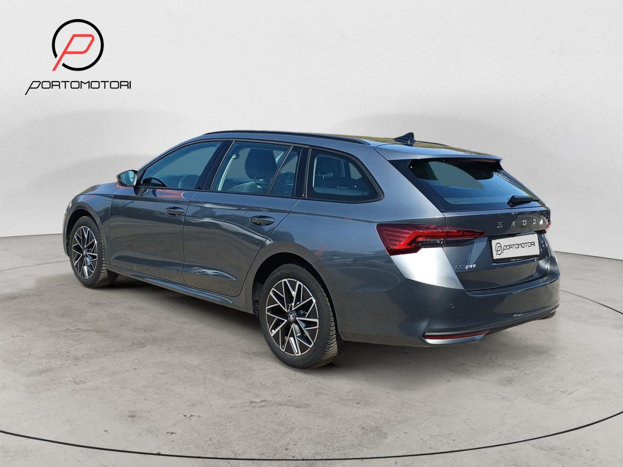 SKODA Octavia 4ª serie - Octavia 2.0 TDI 150 CV DSG Wagon Executive
