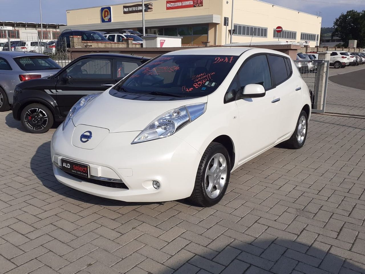 Nissan Leaf 30KWh *ELETTRICA* KM 9.000