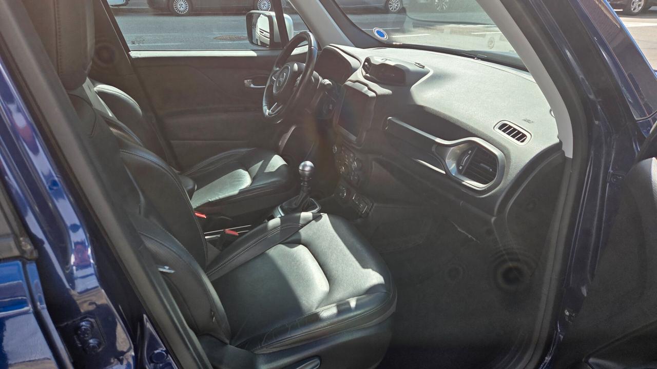 Jeep Renegade 2.0 Mjt 140CV 4WD Active Drive Limited