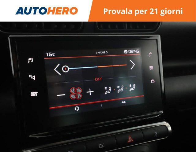 CITROEN C3 Aircross BlueHDi 110 S&S Feel