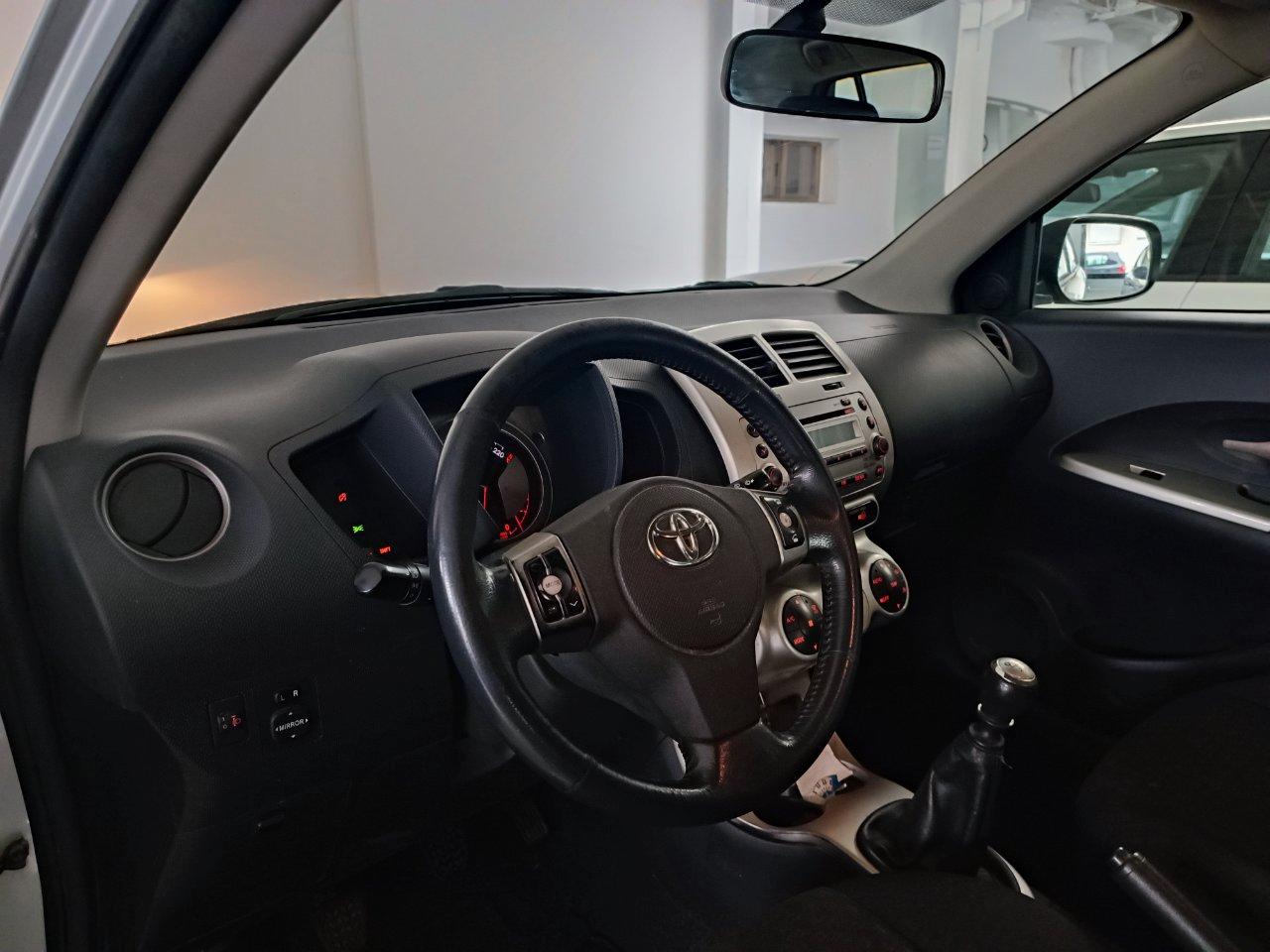 Toyota Urban Cruiser 1.4 d-4d Sol Awd