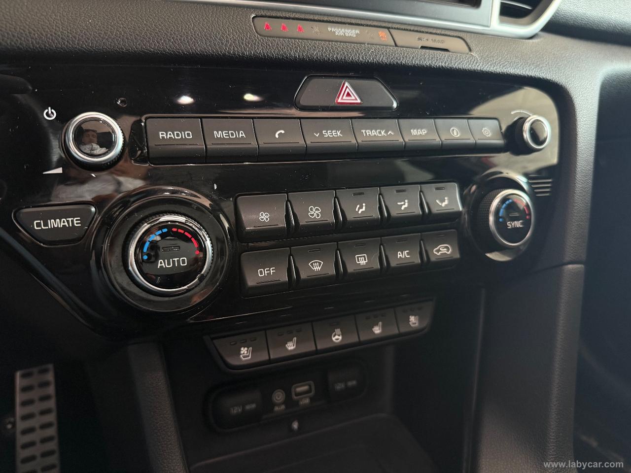 KIA Sportage 2.0 CRDI AWD GT Line TETTO APRIBILE