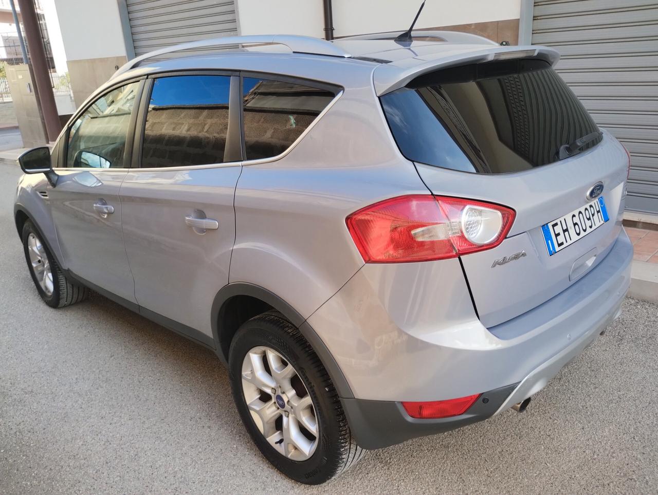 Ford Kuga Kuga 2.0 TDCi 140 CV 2WD DPF