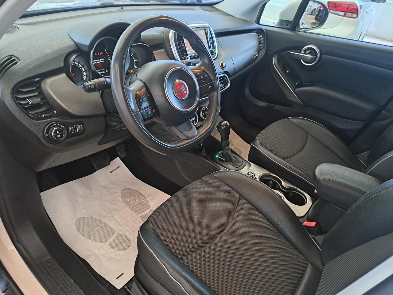 Fiat 500X 2.0 MultiJet 140 CV 4x4 Cross Plus