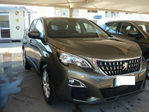 Peugeot 3008 Bluehdi 120 Samps Eat6 Business