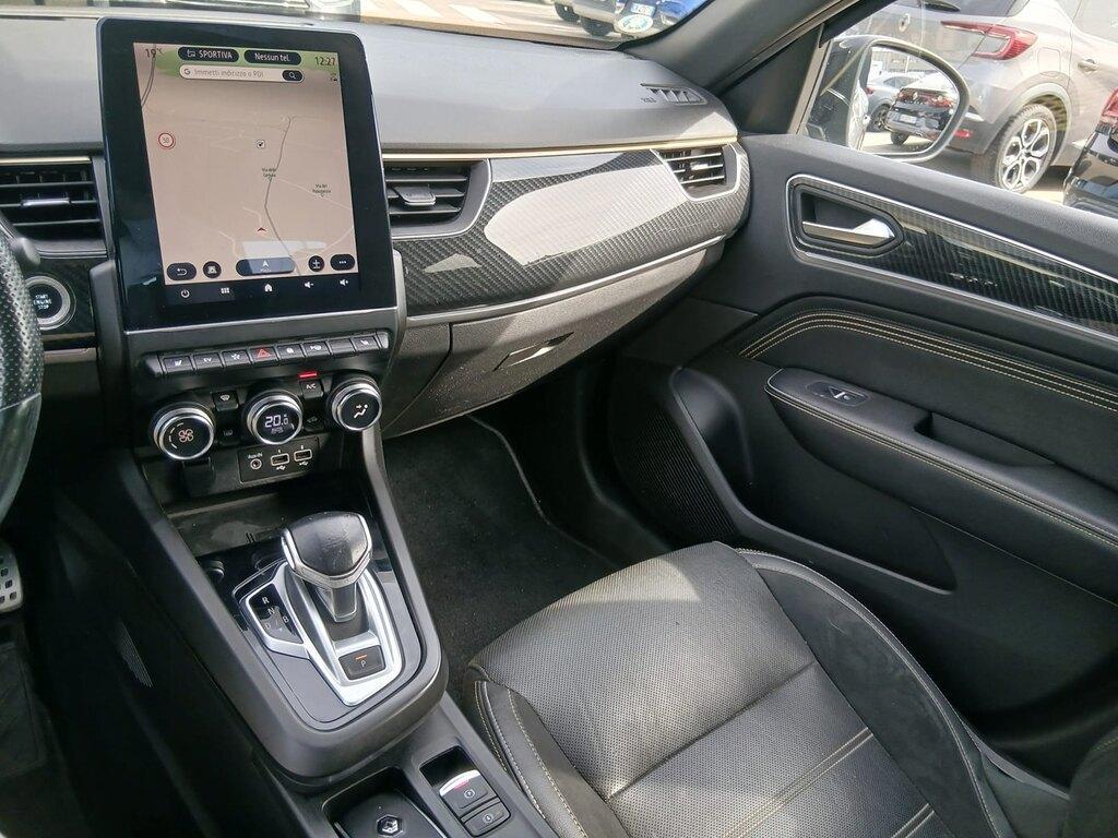 Renault Arkana 1.6 E-Tech full hybrid E-Tech Engineered Fast Track Auto