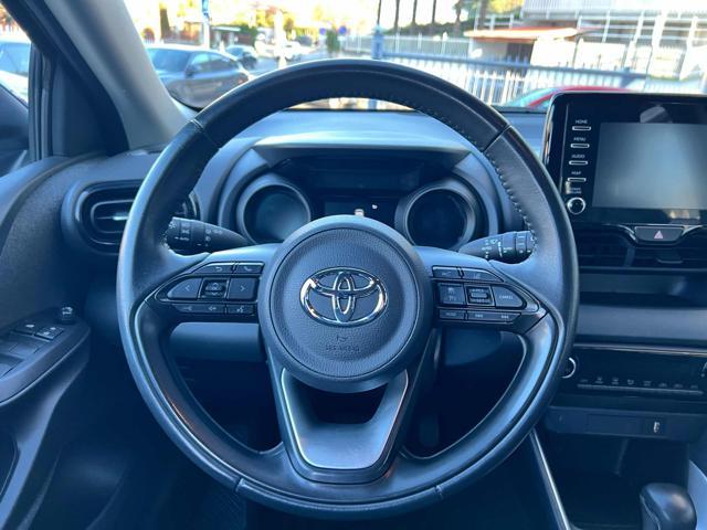 TOYOTA Yaris 1.5 Hybrid 5 porte Premiere unico prop.