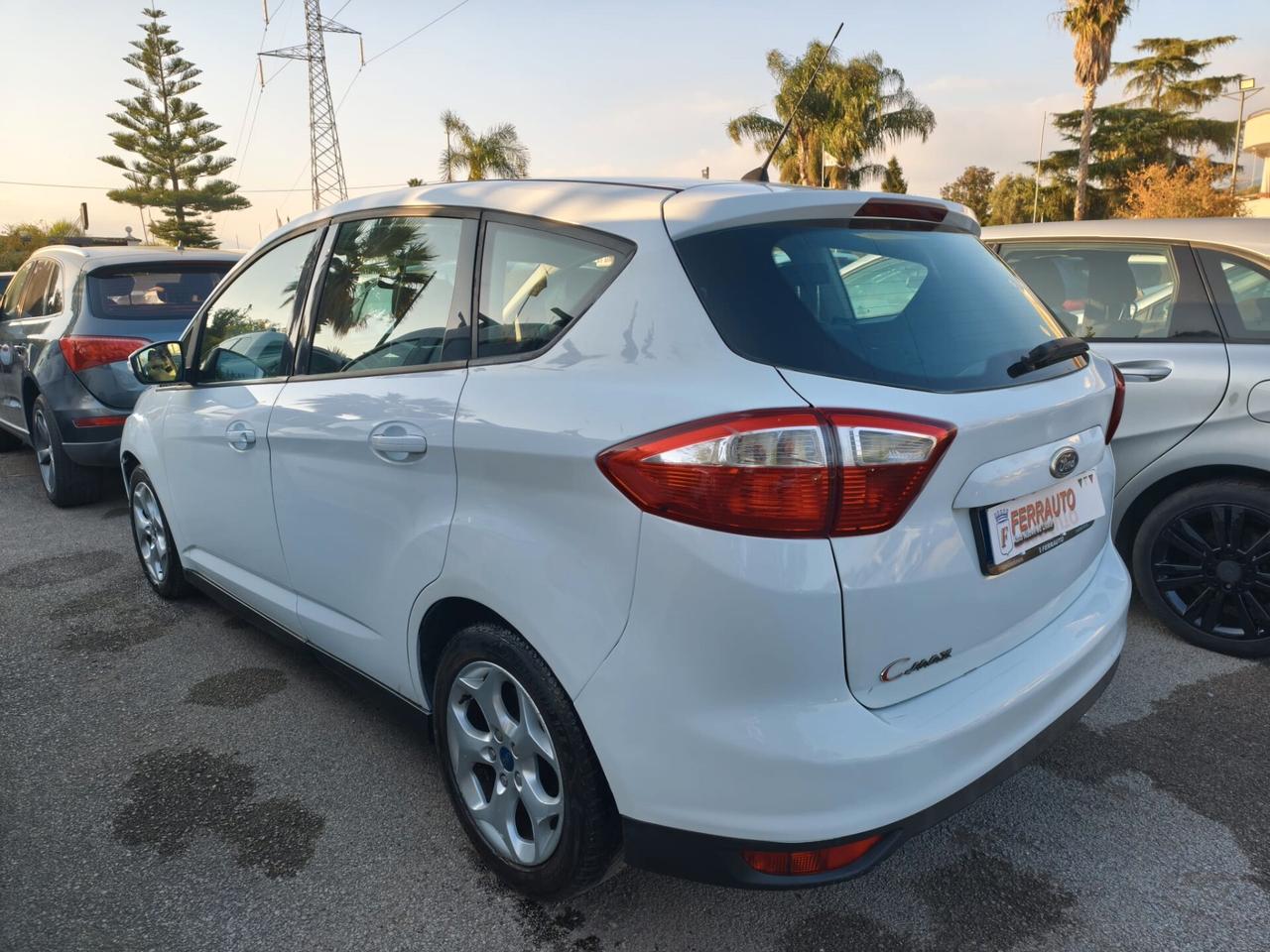 Ford C-Max 1.6 TDCi 115CV Titanium