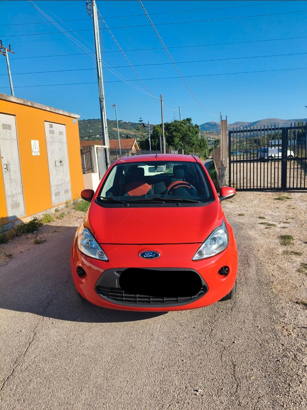 Ford Ka Ka+ 1.2 8V 69CV Titanium