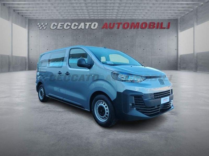 FIAT Scudo Scudo Serie 3 Doppia Cabina Mobile L2h1 1.5 Bluehdi 120cv Mt6