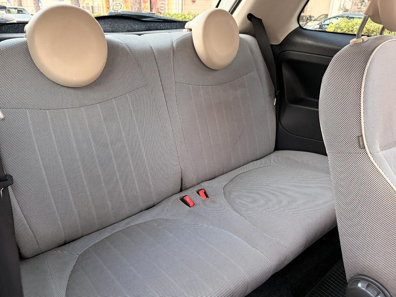 Fiat 500 1.2 Lounge *TETTO APRIBILE - 2008