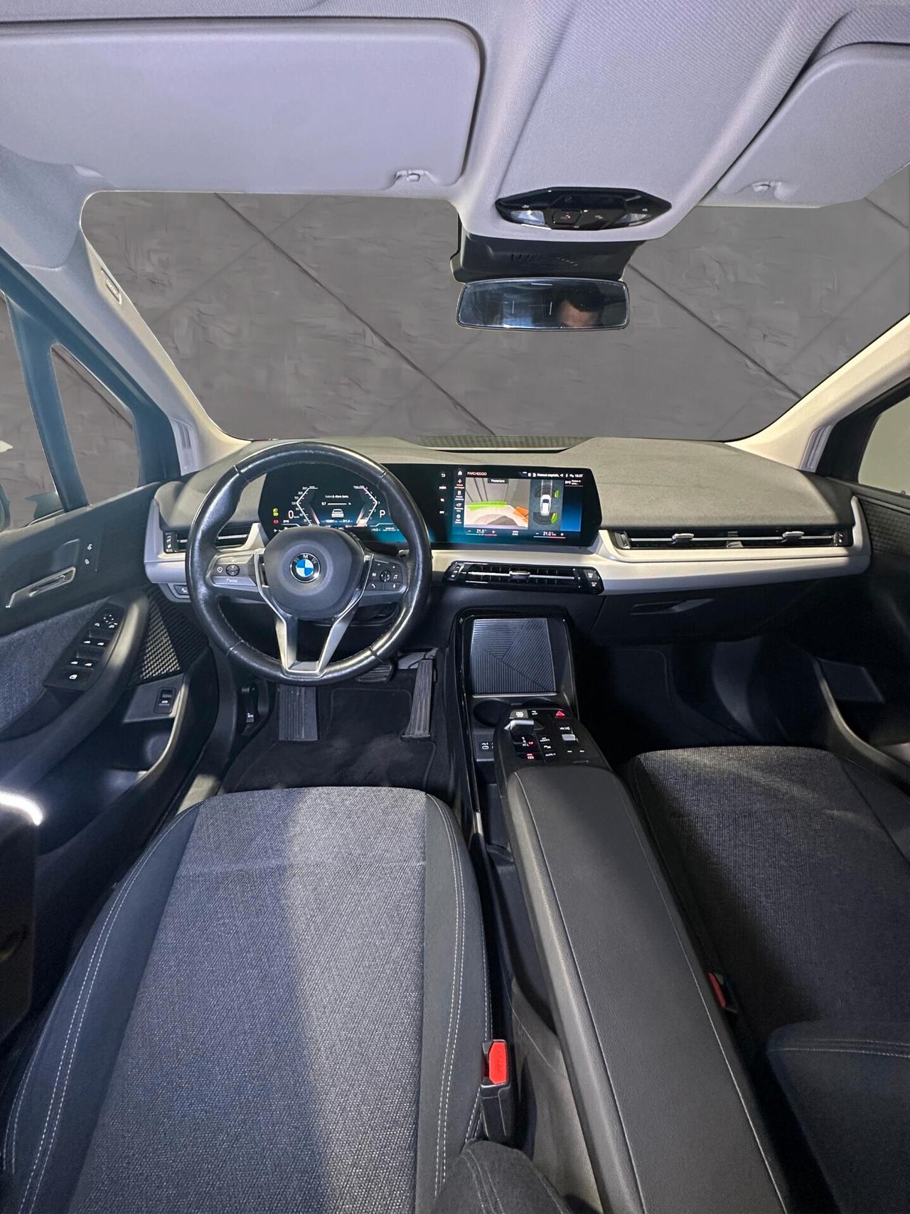 Bmw 218 D Active Tourer Luxury auto IVA ESPOSTA