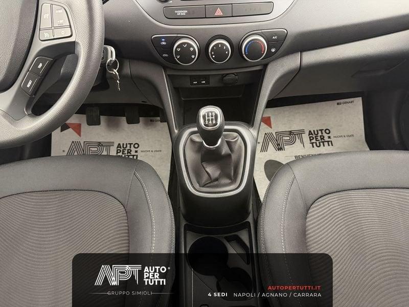 Hyundai i10 i10 1.0 Tech