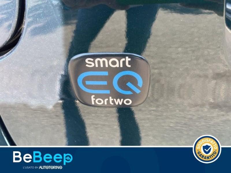 smart fortwo EQ PRIME 22KW