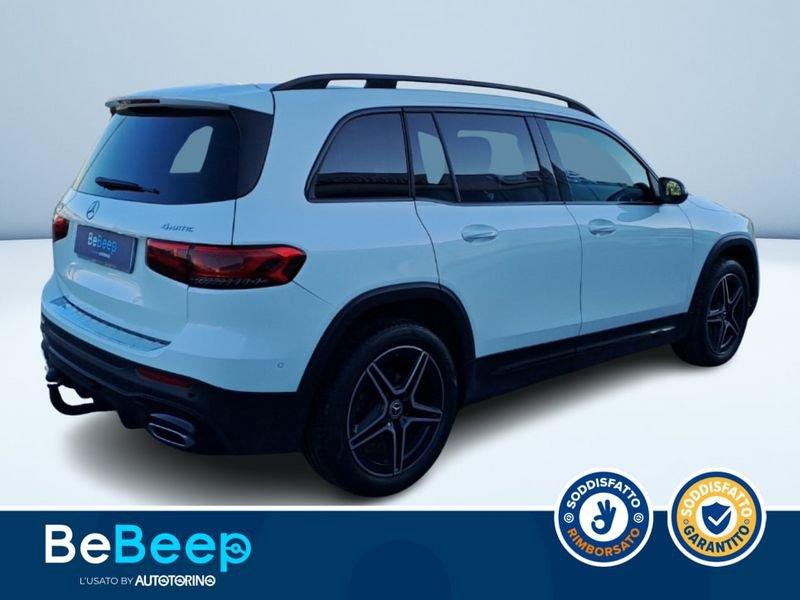 Mercedes-Benz Classe GLB GLB 200 D PREMIUM 4MATIC AUTO