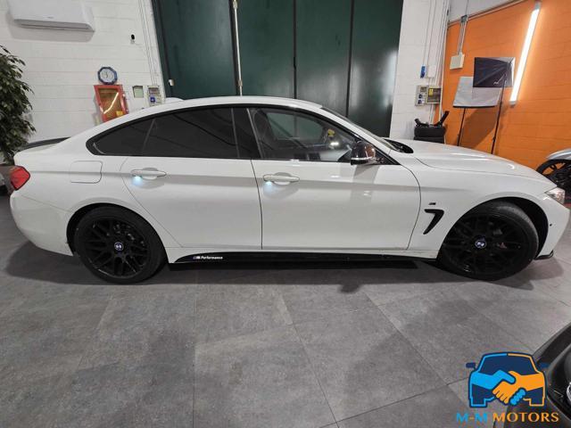 BMW 420 i m-sport