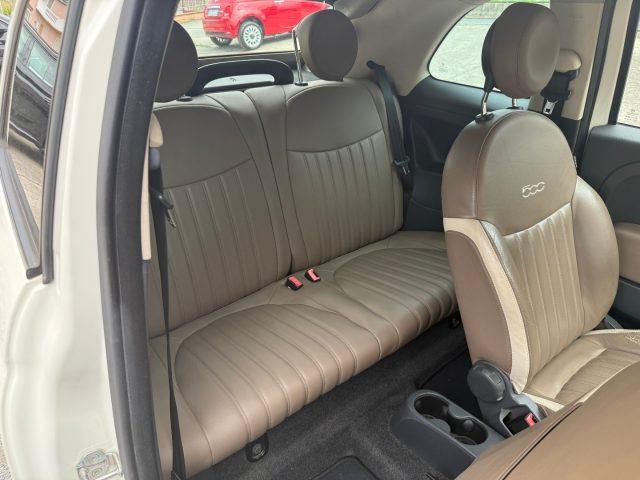 FIAT 500C 1.3 Multijet 16V 95 CV Lounge