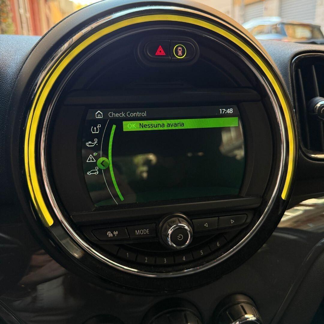 Mini Cooper D Countryman 2.0 SD Automatica