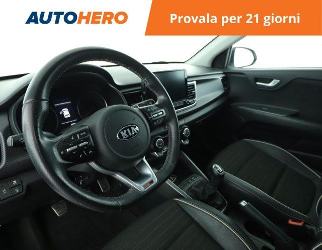 KIA Rio 1.0 T-GDi 100 CV MHEV iMT GT Line