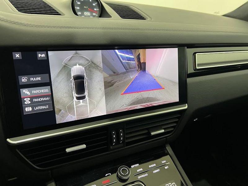 Porsche Cayenne Cayenne 4.0 V8 Turbo