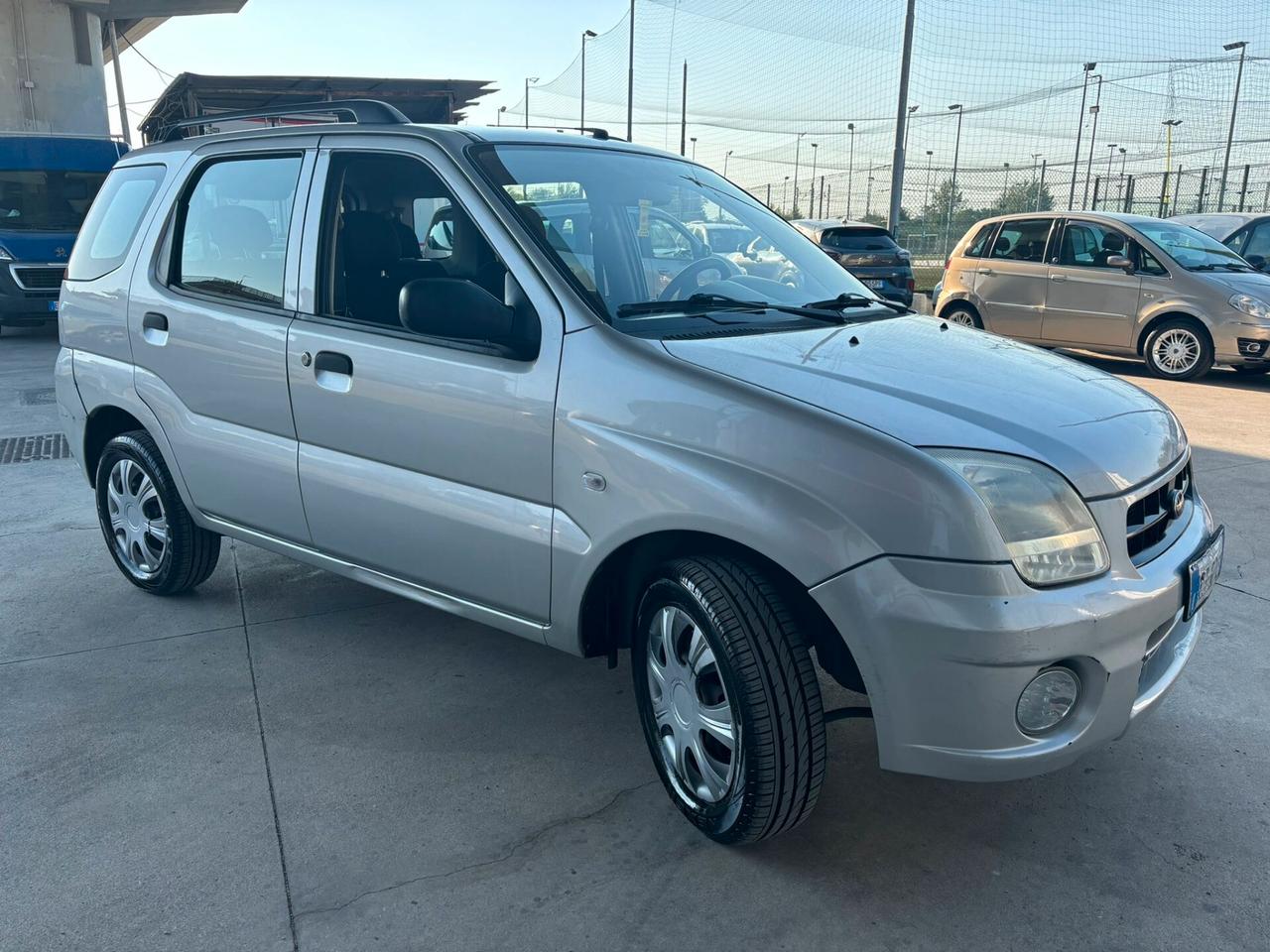 Subaru Justy G3X 1.3 16V 5p.