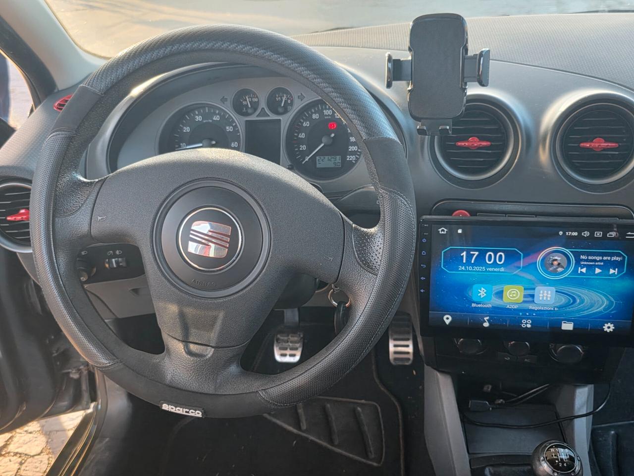 Seat Ibiza 1.2 60CV 3p. Con 221.000km