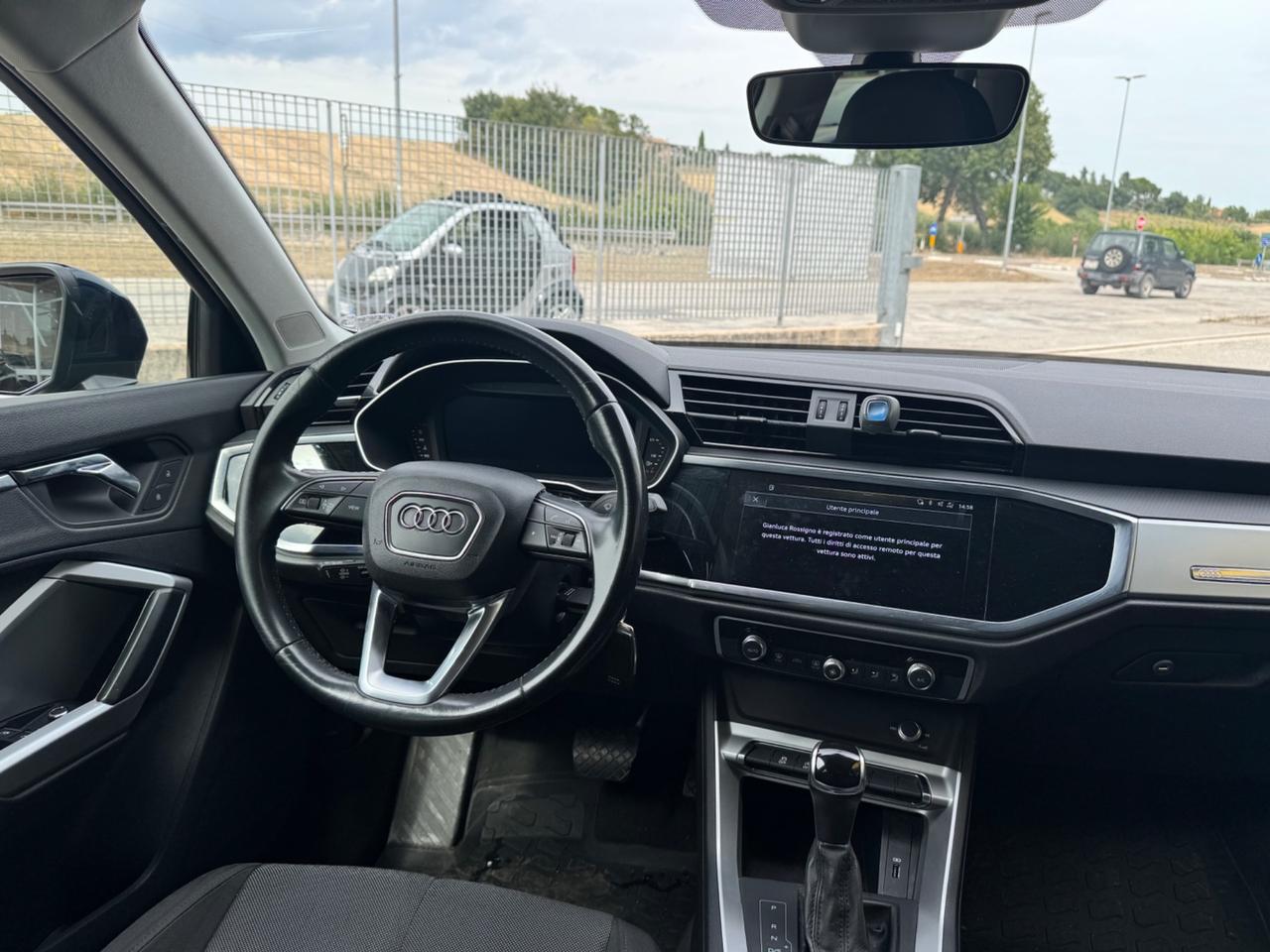 Audi Q3 35 TDI S tronic line edition