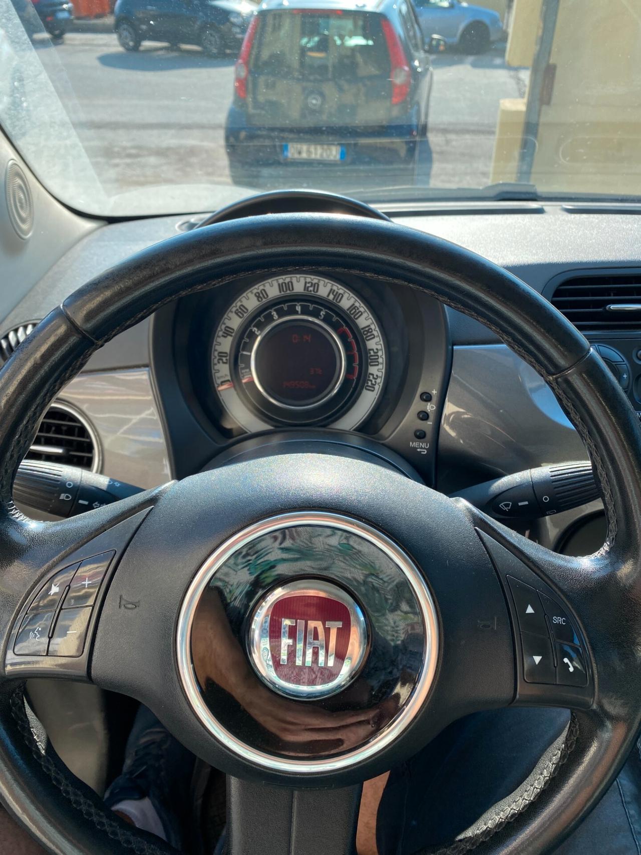 Fiat 500 BENZINA