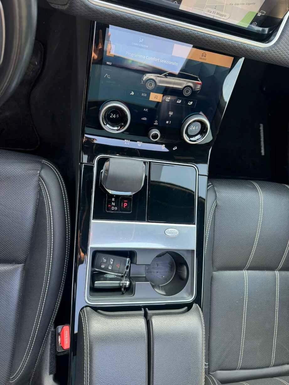 RANGE ROVER VELAR 2.0D I4 R-DYNAMIC HSE 204 CV