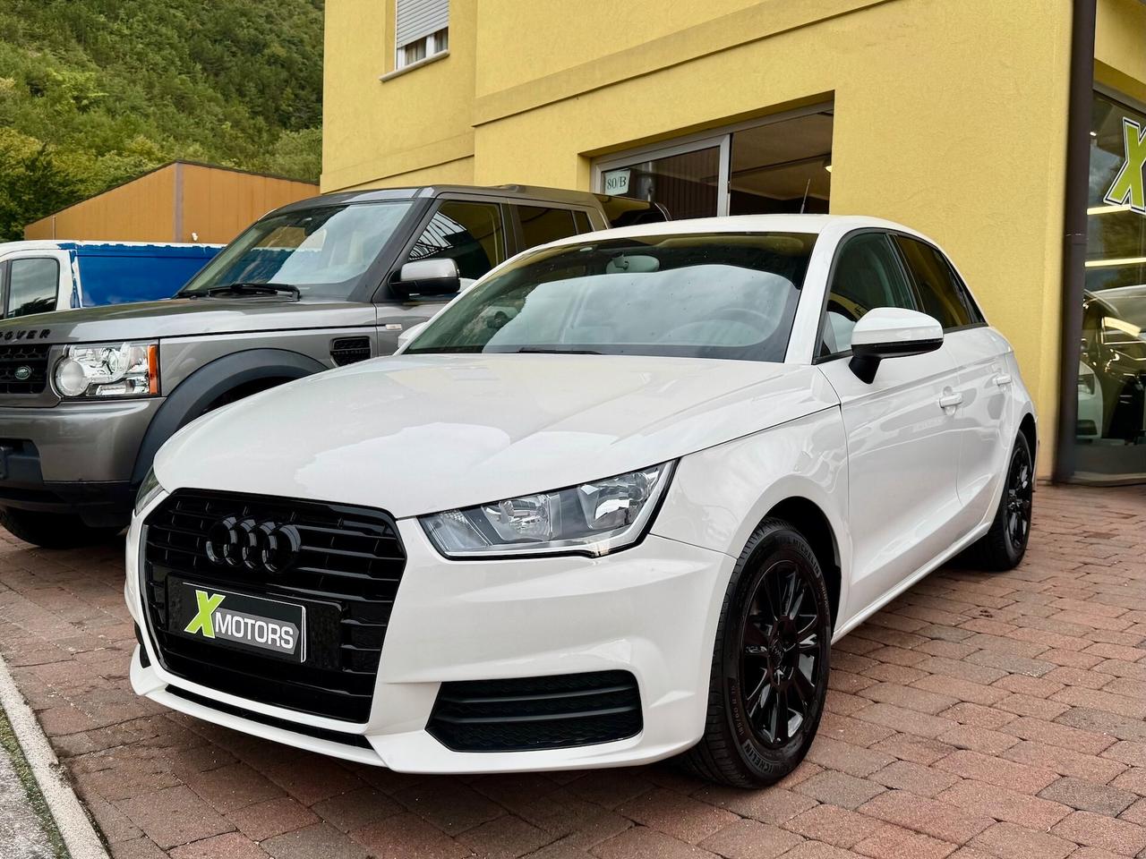 Audi A1 SPB Sportback 1.0 TFSI ultra Sport