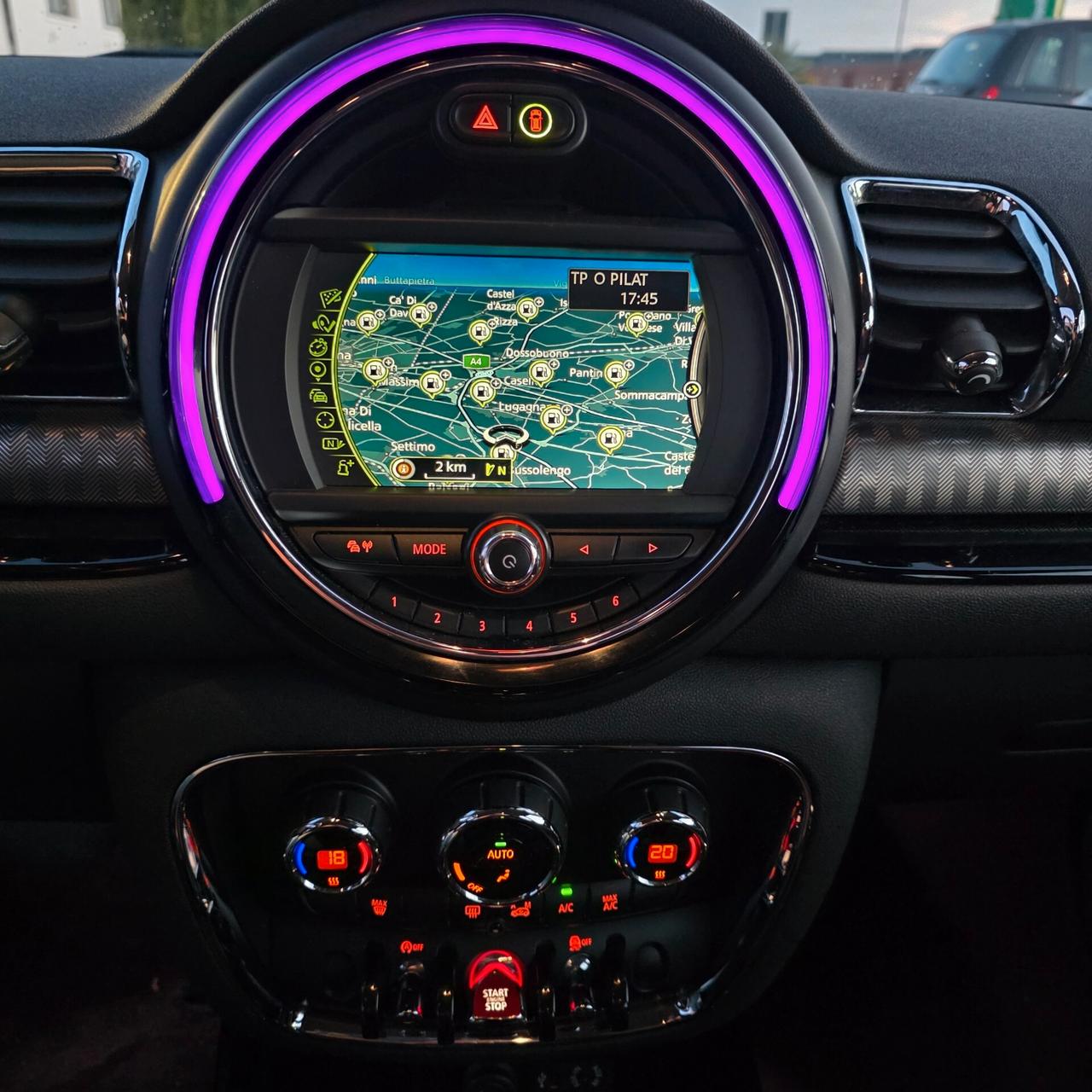 Mini Cooper SD Clubman 2.0 Hype