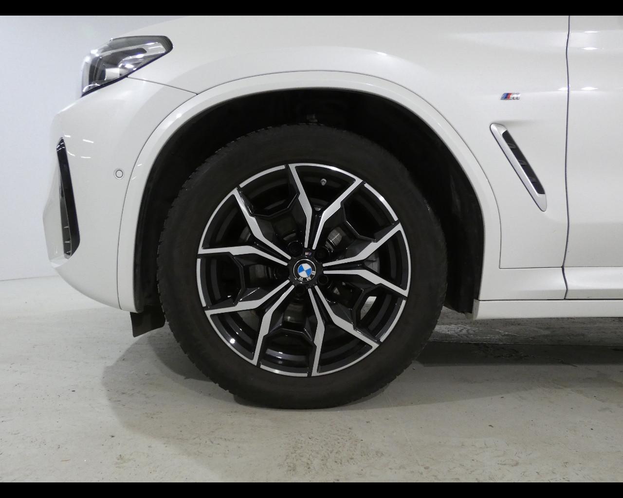 BMW X3 (G01/F97) - X3 xDrive20d 48V Msport