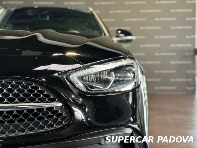 MERCEDES-BENZ C 220 d Mild hybrid S.W. AMG Line