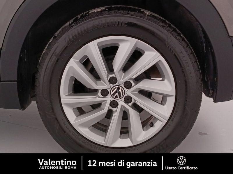 Volkswagen T-Cross 1.0 TSI Style BMT