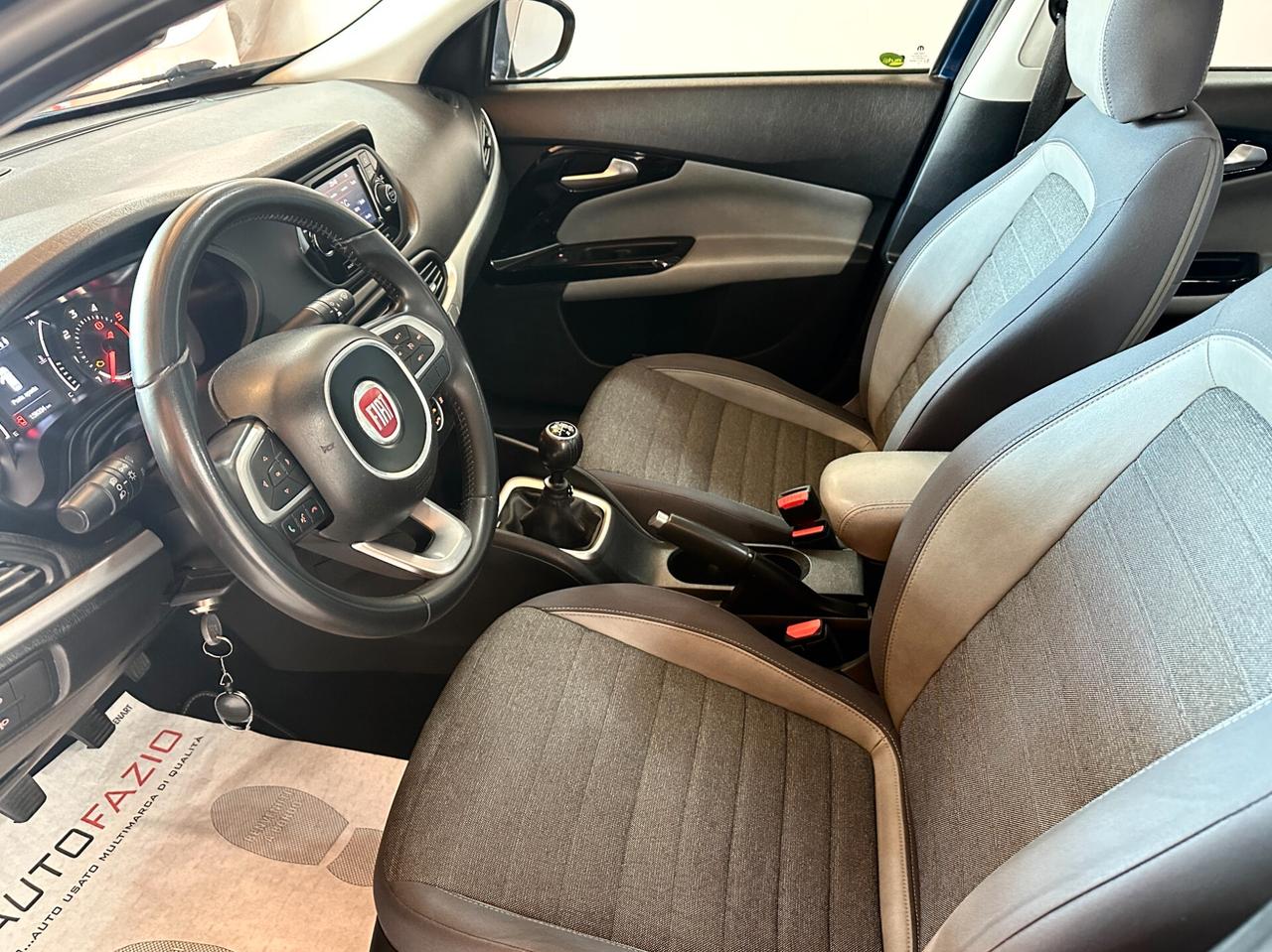 Fiat Tipo 1.6 Mjt 120 CV Lounge