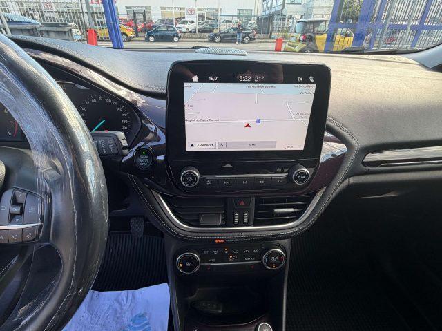 FORD Fiesta Fiesta VII 5p 5p 1.0 ecoboost Vignale 100cv